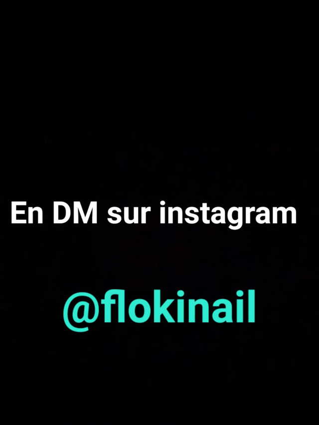 DEMANDE SPÉCIFIQUE